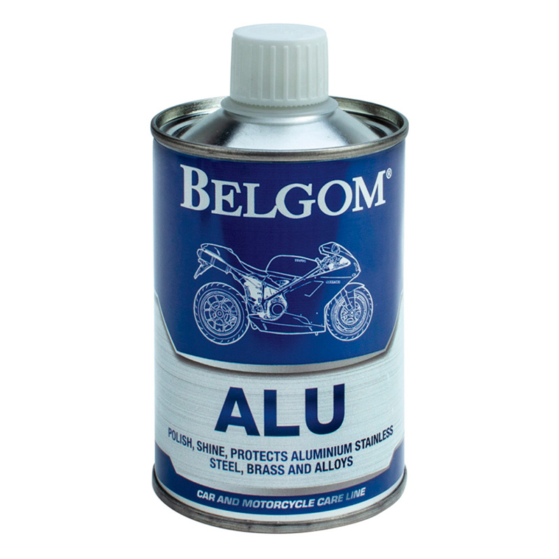 Belgom P07-025 Aluminum 250ml
