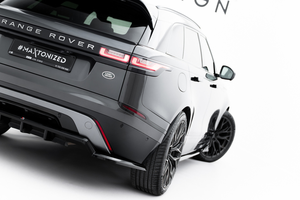 Achter Diffuser V.2 Land Rover Range Rover Velar R-Dynamic MK1 Maxton
