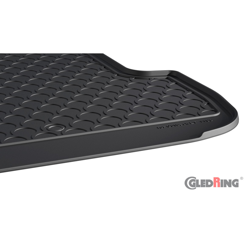 Rubbasol (Rubber) Trunk mat  Subaru Outback (BT) 2020- (Upper floor)