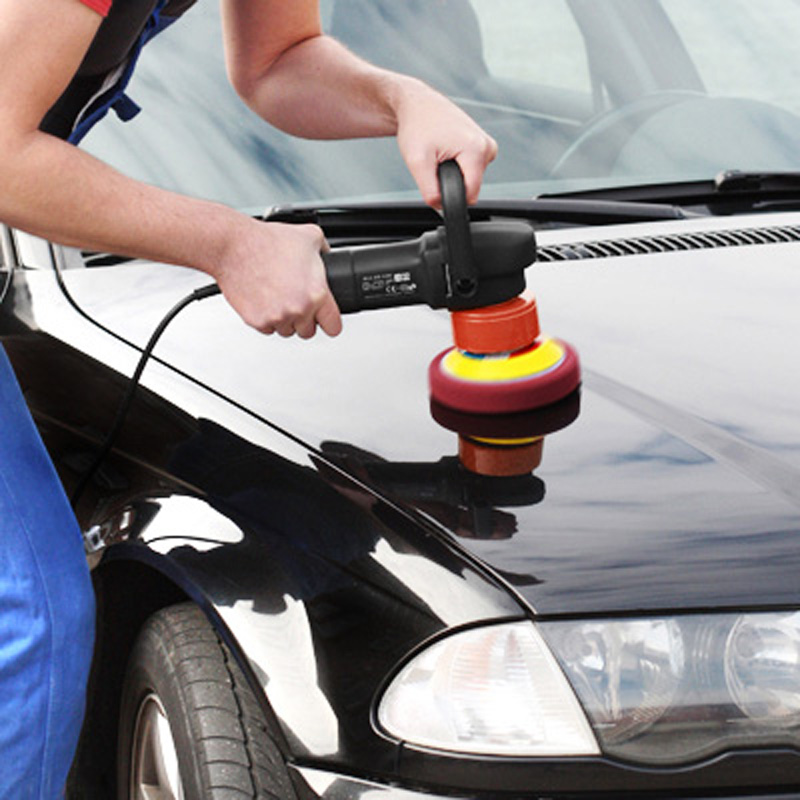 Krauss DB-5200 No Swirls Dual Action Car Polisher excl. pads