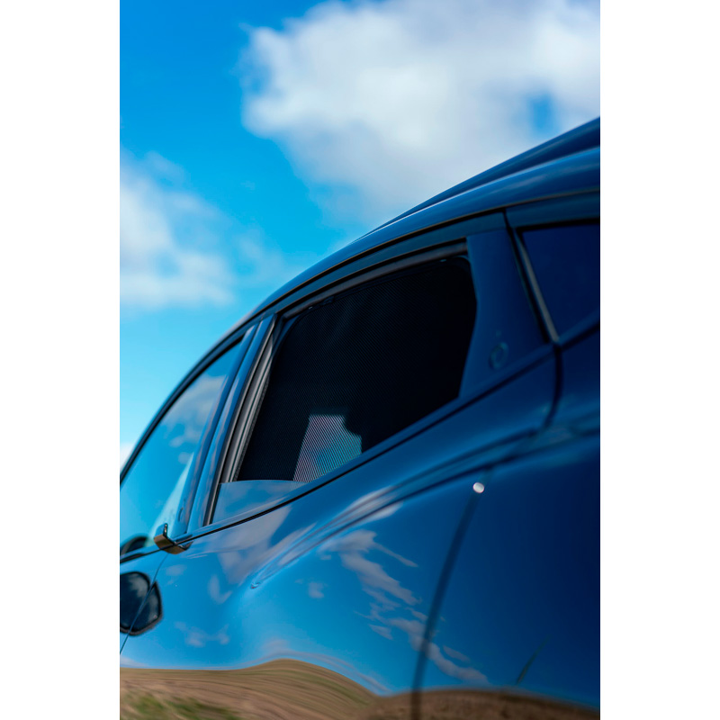 Set Car Shades  Ford Mustang Mach-E 2020- (6-pieces)