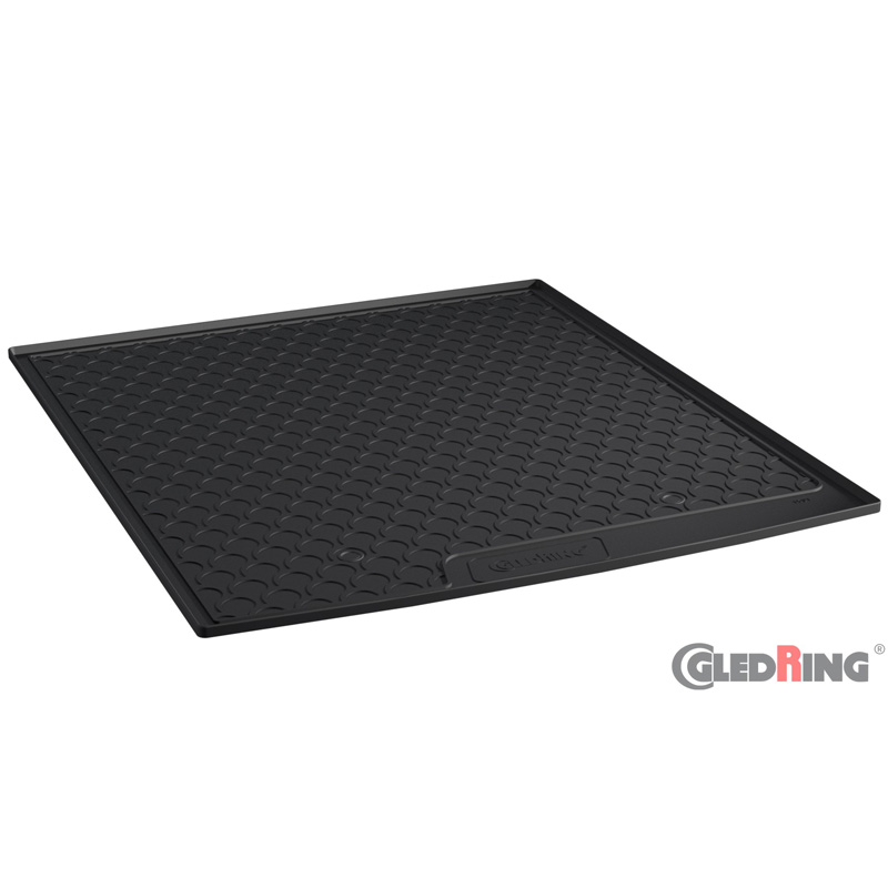 Rubbasol (Rubber) Trunk mat  Skoda Superb 3V Combi 2015-2023 (Upper variable floor)