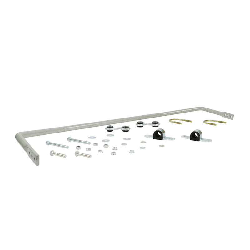 Whiteline Rear Stabiliser Bar 24mm Heavy Duty Blade Adjustable  Audi A1 / Seat Ibiza V / Skoda Fabia III NJ3/NJ5 / Volkswagen Polo 2008-2017