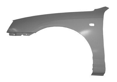 spatbord, met zijknipperlichtgat, links Hyundai Elantra, 2000-20