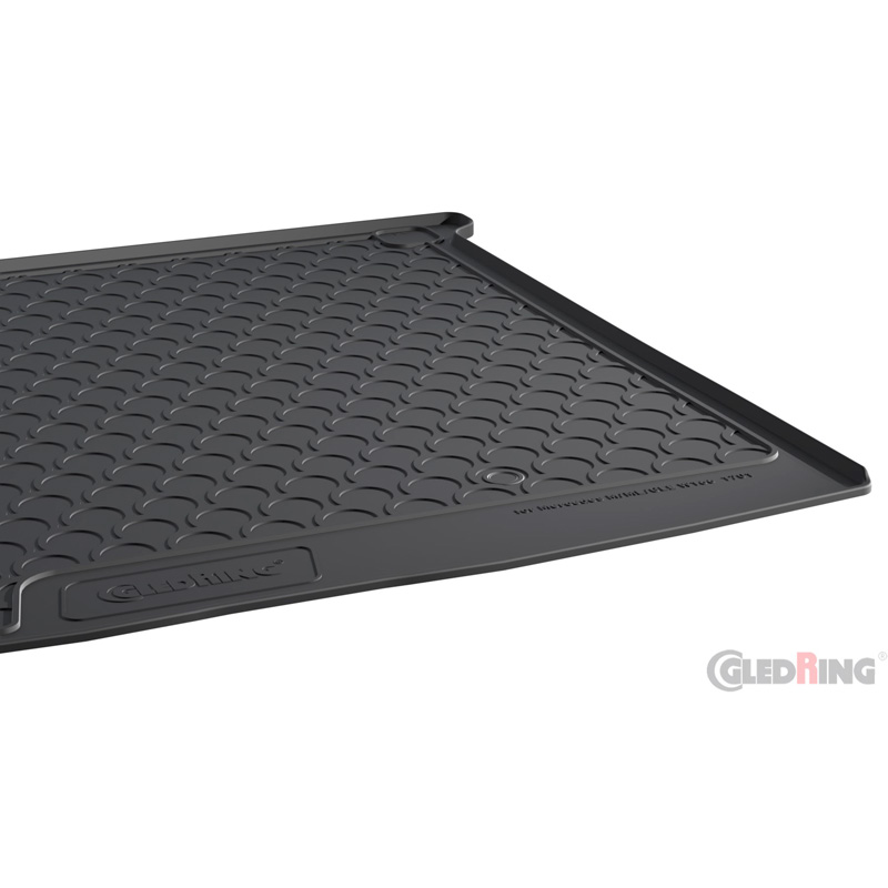 Rubbasol (Rubber) Trunk mat  Mercedes ML & GLE W166 2011-2019