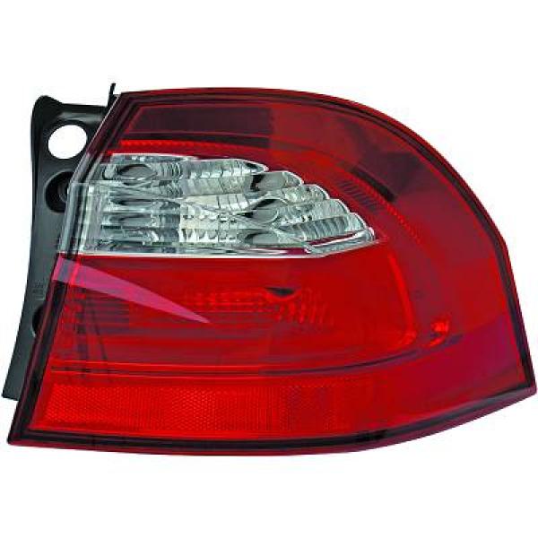 Achterlicht Links KIA Rio