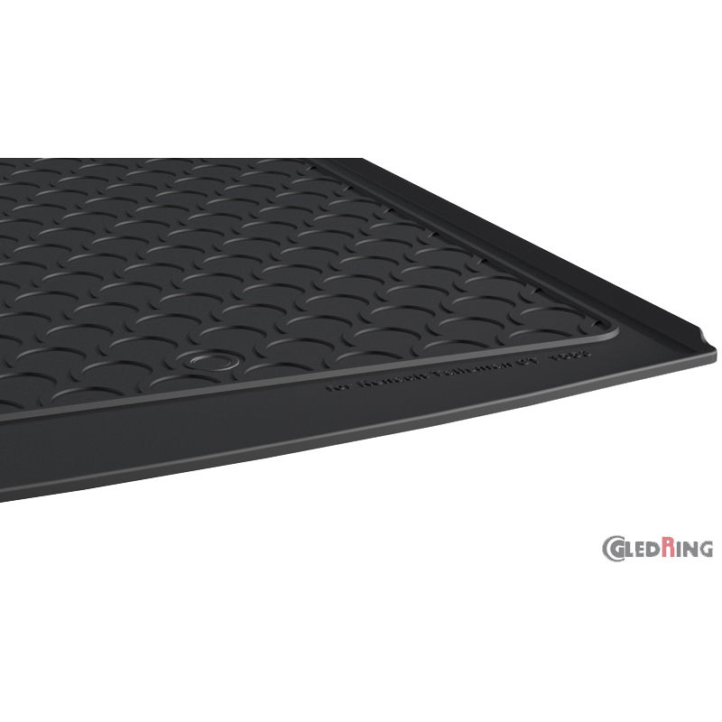 Rubbasol (Rubber) Trunk mat  Renault Talisman Grandtour 2016-