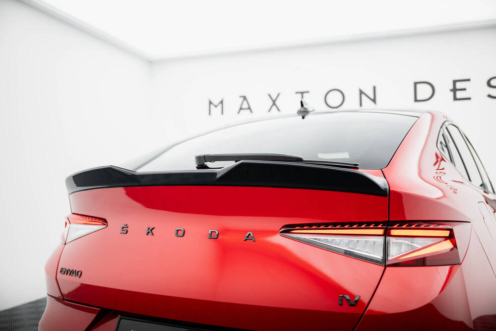 Spoiler Cap Skoda Enyaq Coupe IV