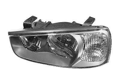 koplamp, H4, elektr verstelb, links Hyundai Elantra, 2000-2003