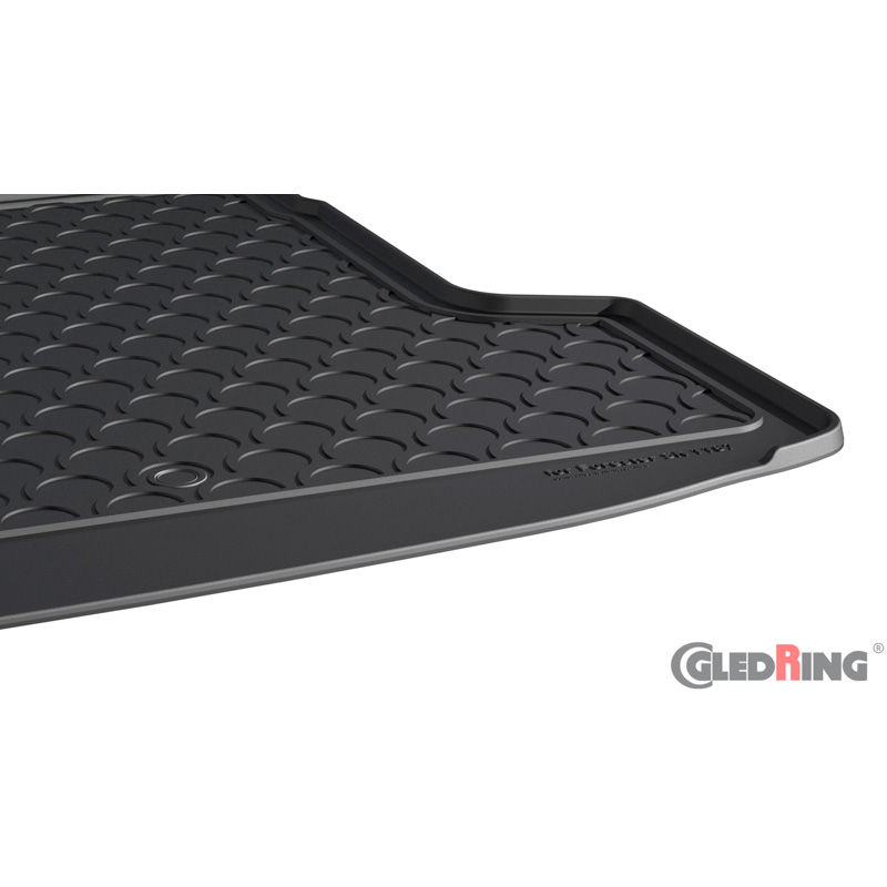 Rubbasol (Rubber) Trunk mat  Subaru Forester (SK) 2018-