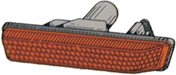 ZIJKnipperlicht BMW E36 96-99 ORANJE