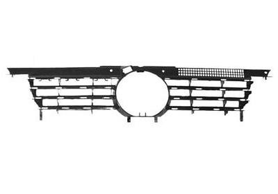 grille, binnen, zwart VW Bora, 1998 -