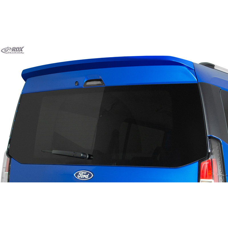 RDX Racedesign Roof spoiler  Ford Transit Courier / Tourneo Courier 2023- (PUR-IHS)