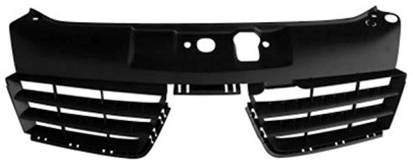 Radiator Rooster CLIO CAMPUS 06-09 ZWART