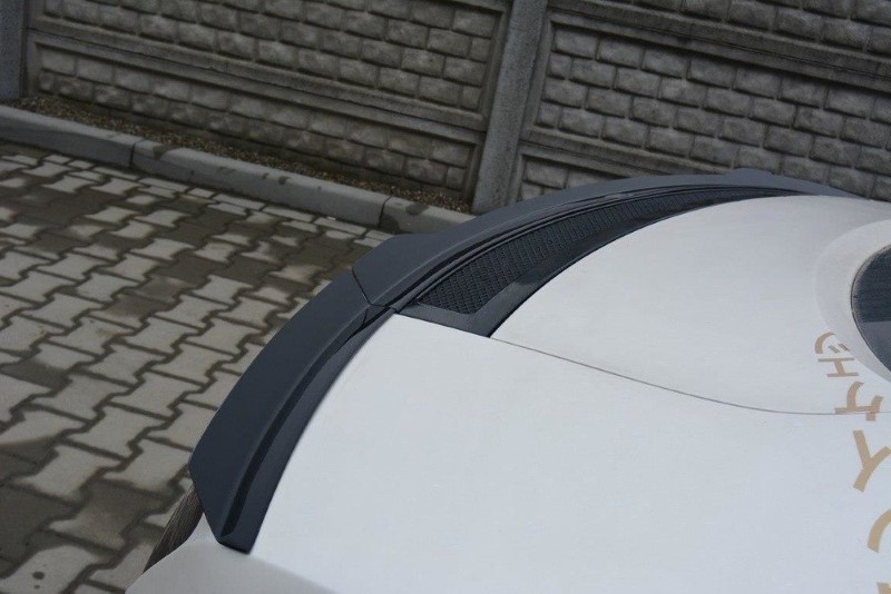 Spoilerkap Audi R8 MK.1 Glanzend Zwart Maxton
