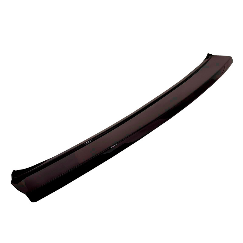 ABS Rear bumper protector  Ford Transit Courier & Tourneo Courier 2023- Gloss Black