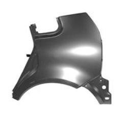 zijpaneel, 5 drs, links VW Polo, 2005-2009