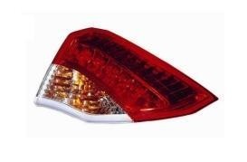 achterlicht, LED, buiten, links Renault Laguna, 2007-2010