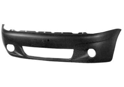 voorbumper, in primer Chevrolet Matiz, 2001-2005