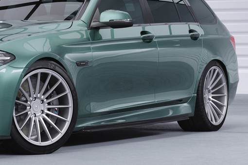 Zijskirts BMW 5 Serie F10 / F11 M pakket SS515