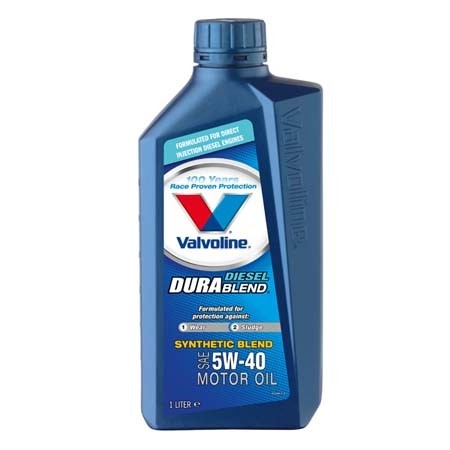 DURABLEND DIESEL SAE 5W-40