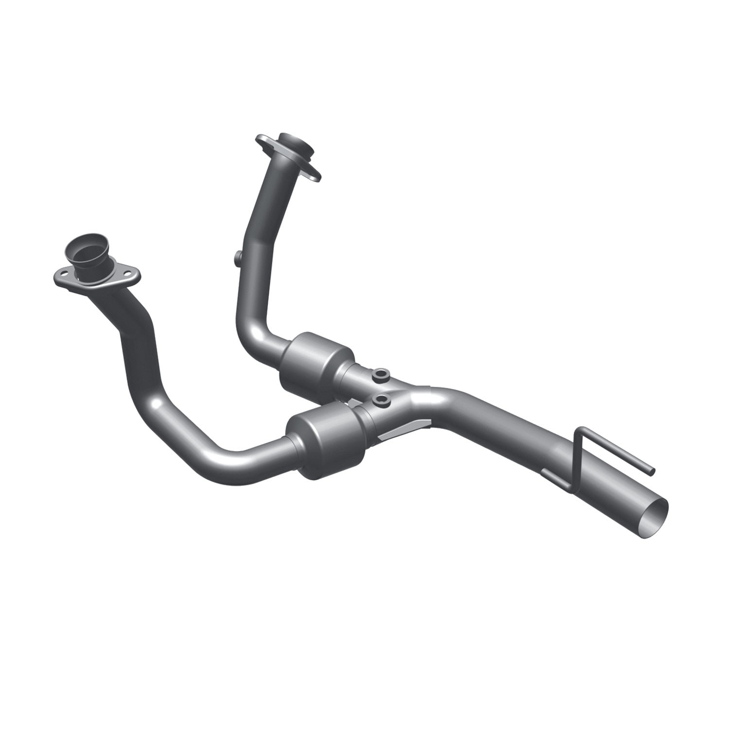 Jeep Catalysator (DF) 99-01 G Cherokee 4.7 fr Magnaflow Catalysa