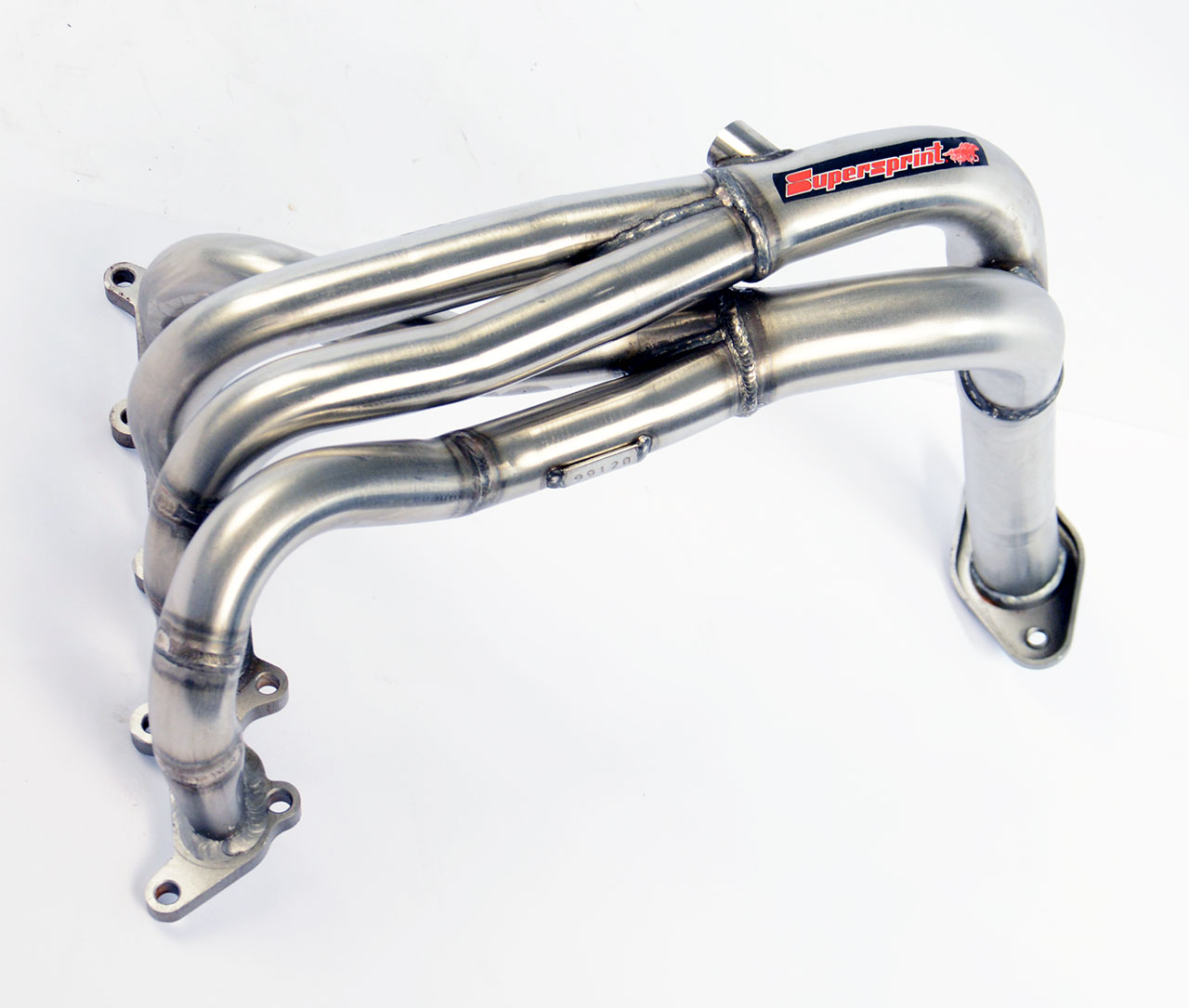 ALFA ROMEO MiTo 1.4i MultiAir 16v (95 / 105 Hp) 2008 -> 2013 Manifold Stainless steel (Replaces cata