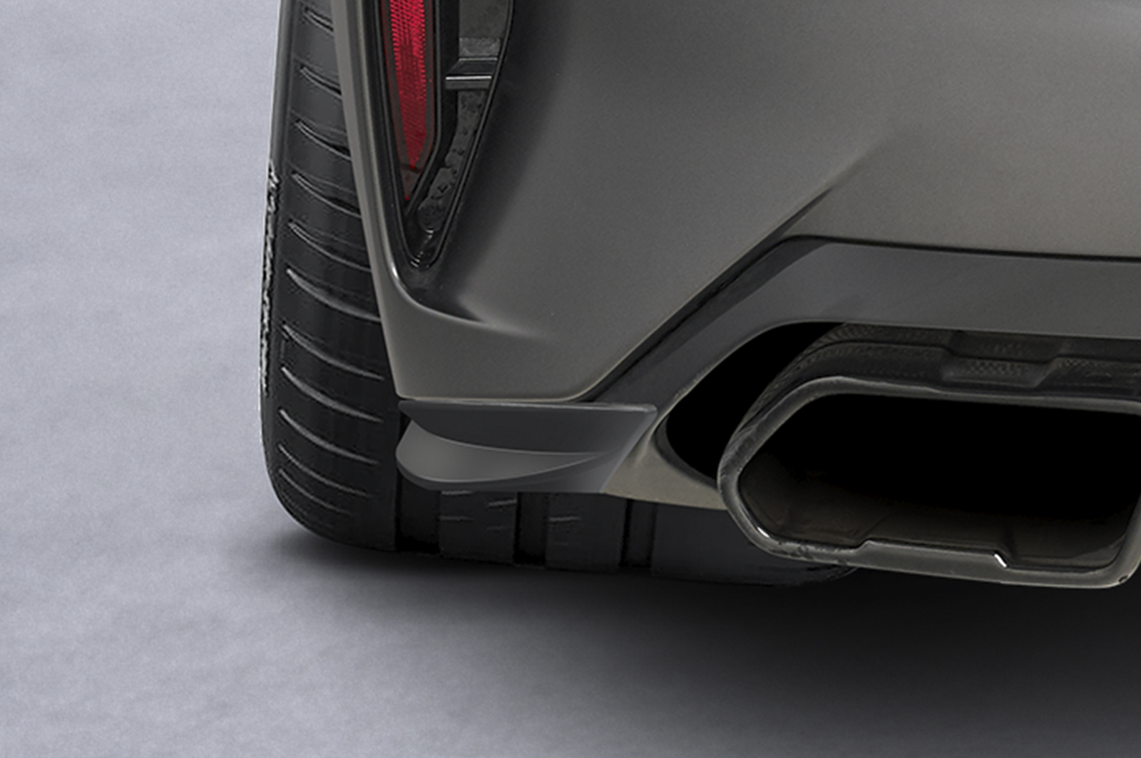 Zijdiffuser BMW Z4 M40i (G29) CSR Glans Zwart