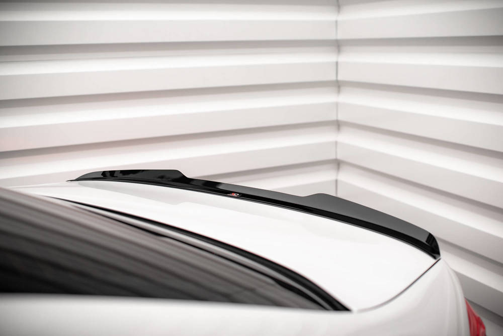 Spoiler BMW 5-Serie G30 Maxton Glans Zwart