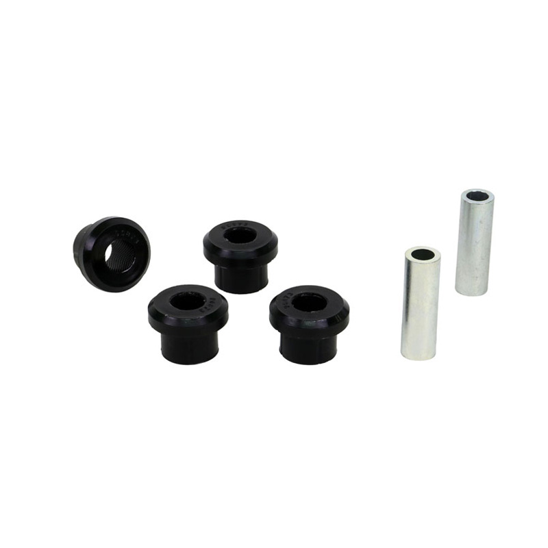 Whiteline Control Arm - Lower Inner Front Bushing  Nissan GT-R R35 2007-2018
