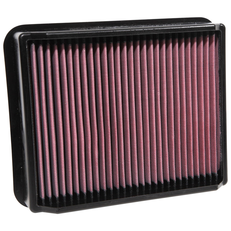 K&N Replacement Air Filter  Toyota Hiace 2.5 Diesel/2.7 Petrol 2015-2018 (33-3143)
