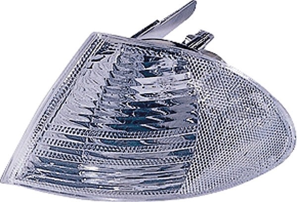 Knipperlicht rechts BMW E46 98-01 WIT
