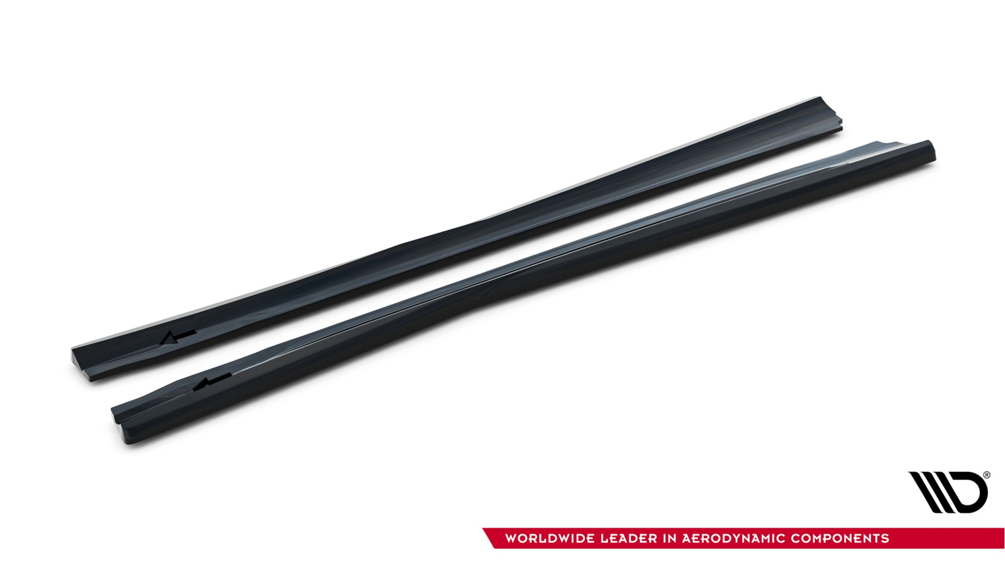 Zijskirts Mercedes-Benz SL63 AMG R231 Maxton