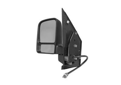 spiegel, bol glas, links Ford Transit, Tourneo Connect, 2002-200