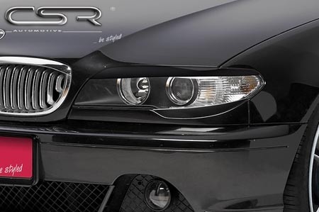 Koplampspoilers BMW Serie 3 E46