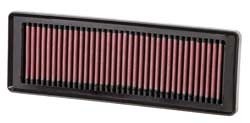 K&N Inlegfilter Lancia Musa 1.4 2004-11