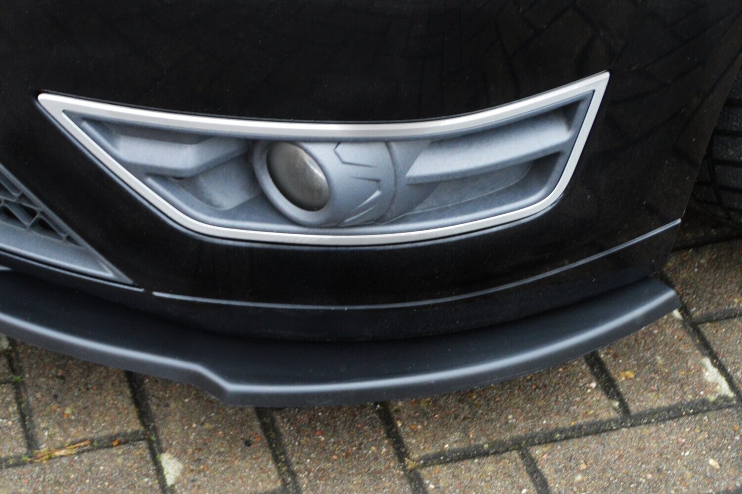 Spoilerlip Ford Focus ST 3 DA3