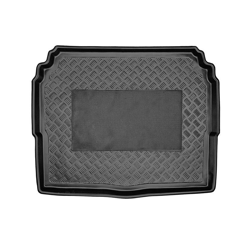 Trunk shell 'Non-slip'  Citroën C5 Aircross 2019- (Low loading floor)