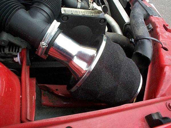 Pipercross Opel Corsa B 1.4 8v 03/93-09/94 Standard Luchtfilter