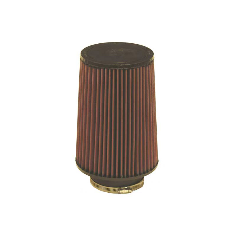 K&N Universal Conical Air Filter 102mm flange, 171mm base, 149mm top, 241mm height (RU-5045)