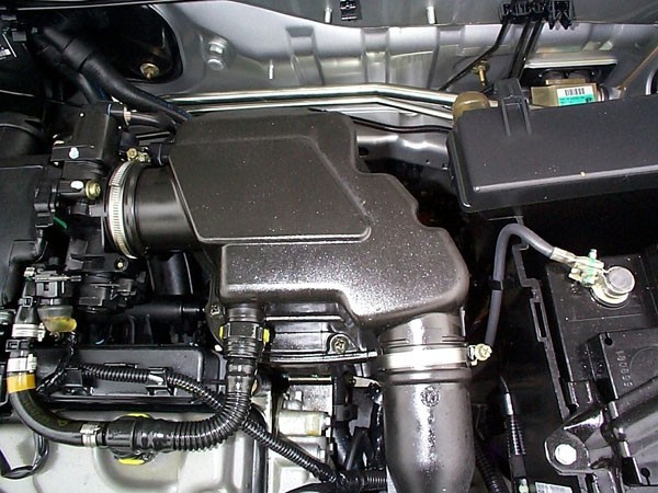 Pipercross Peugeot 306 1.4 MPi 05/93-Standard Luchtfilter