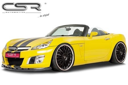 Voorspoiler Opel GT Roadster