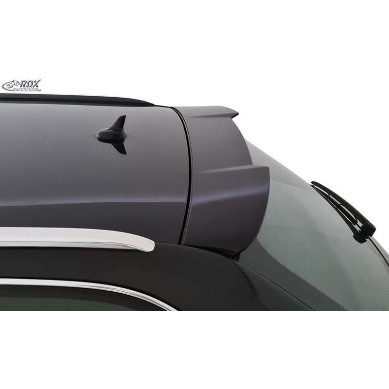 Roof spoiler  Audi A6 Avant 2005-2011 (PUR-IHS)