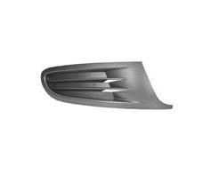 voorbumpergrille, rechts VW Golf 6, 2008-2012