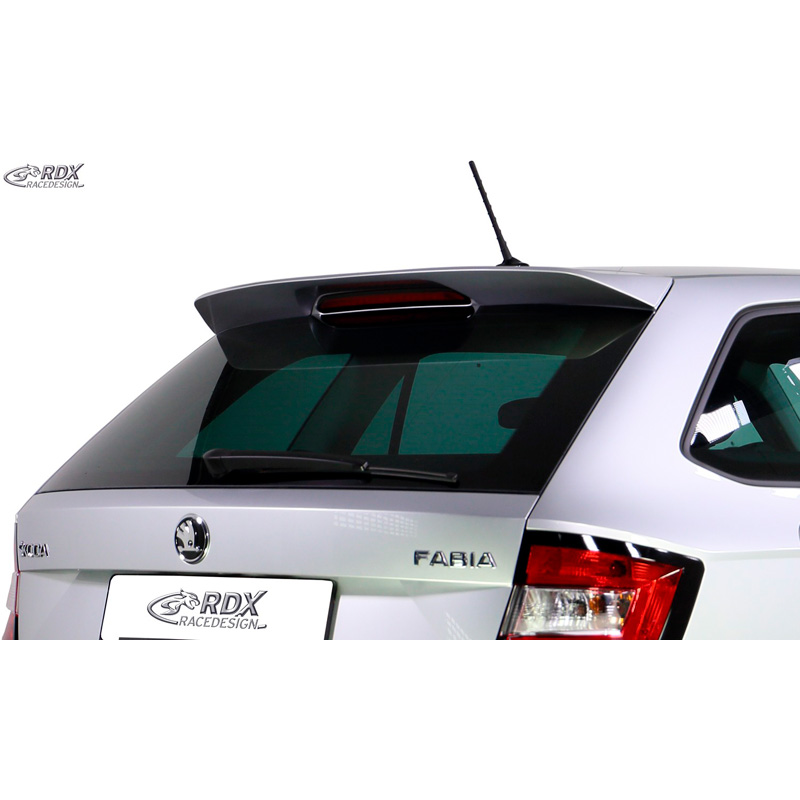 Roof spoiler  Skoda Fabia III (5J) Kombi 2014- (PUR-IHS)