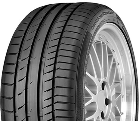 Continental 235/45 R19 99V CS-5 SUV FR XL Bandenset