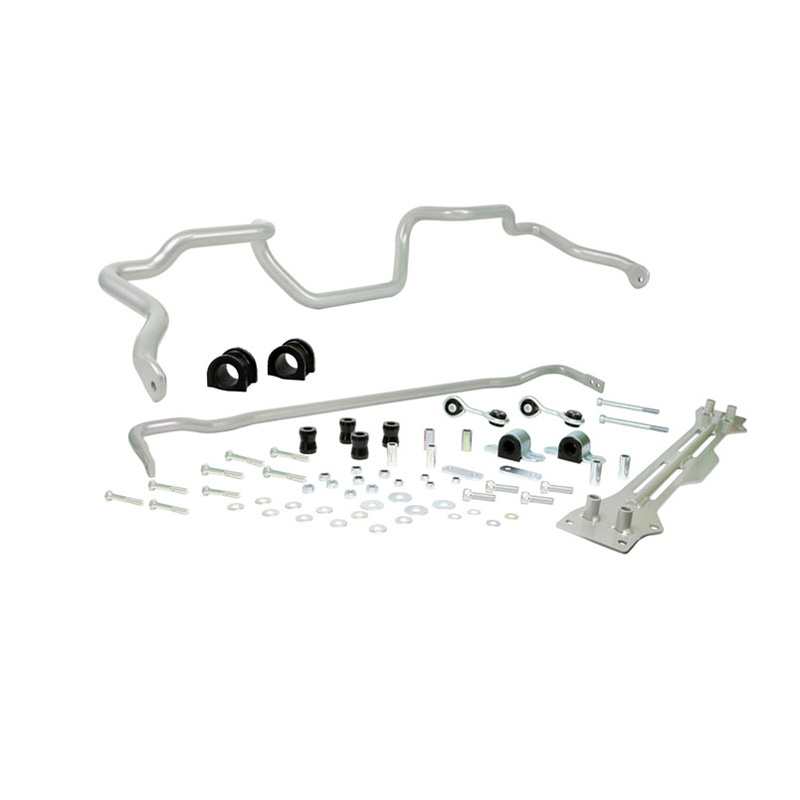 Whiteline Front & Rear Stabiliser Bar Kit  Acura EL / Honda Civic V/VI 1993-2001