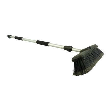 CAR WASH BRUSH WITH EXTENSION BAR