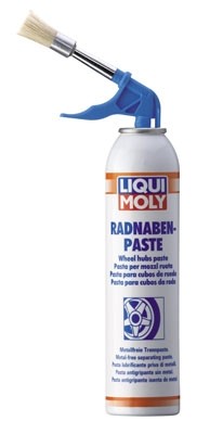 LIQUI MOLY WIELNAVENPASTA + BORSTEL 200 ML