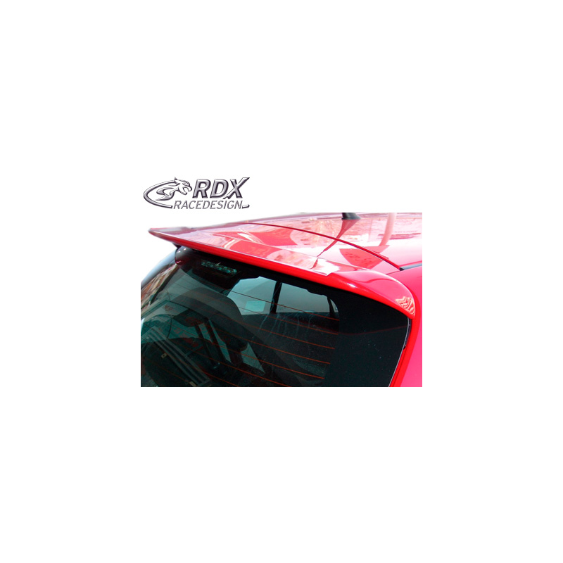 Roof spoiler  Toyota Yaris II 2006-2011 (PUR-IHS)